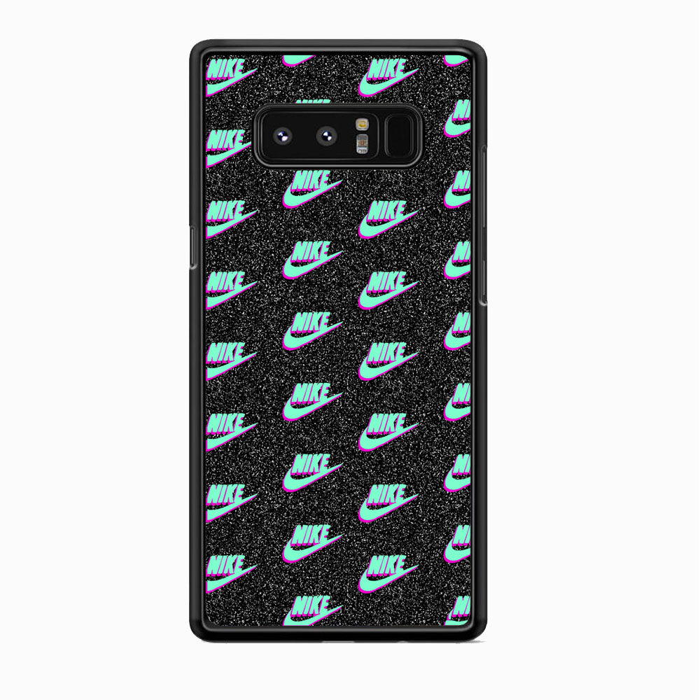 Nike Shine of Star Samsung Galaxy Note 8 Case