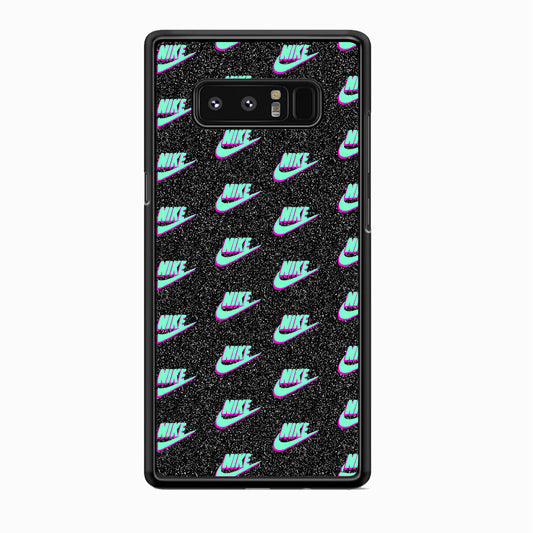Nike Shine of Star Samsung Galaxy Note 8 Case