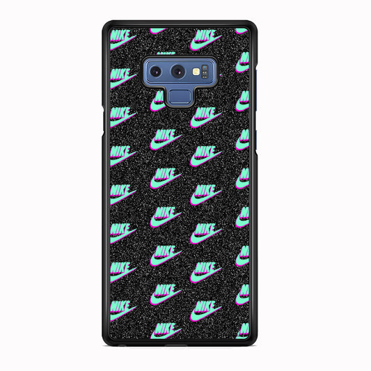 Nike Shine of Star Samsung Galaxy Note 9 Case