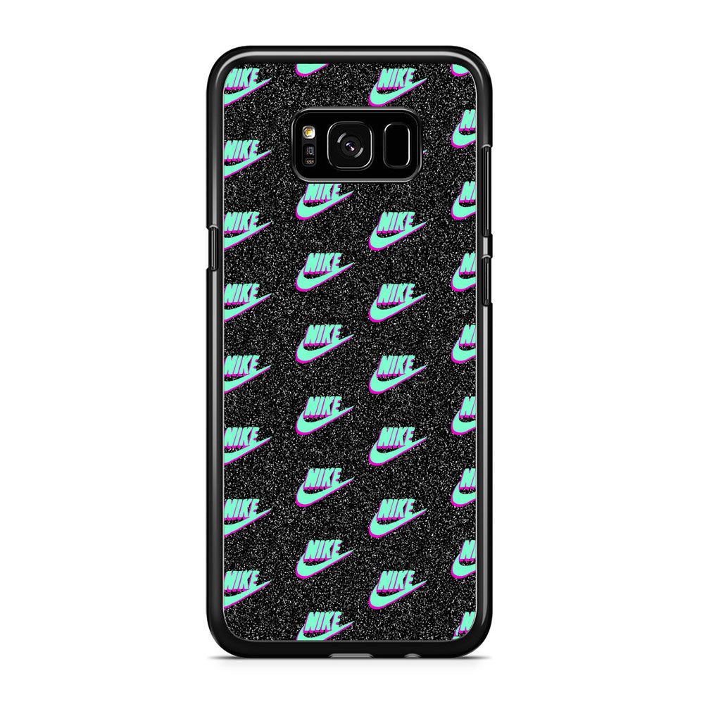 Nike Shine of Star Samsung Galaxy S8 Case