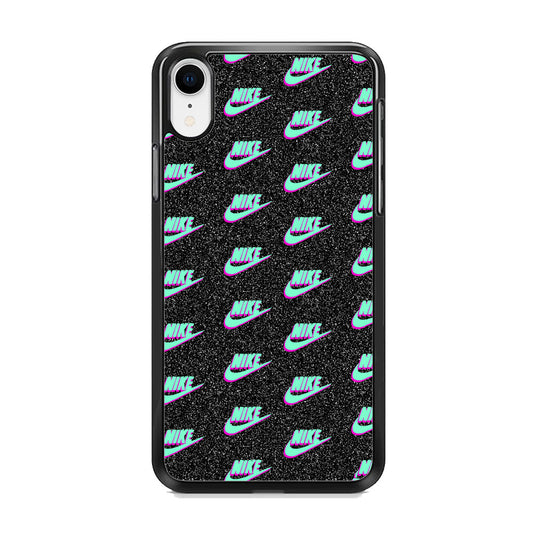 Nike Shine of Star iPhone XR Case