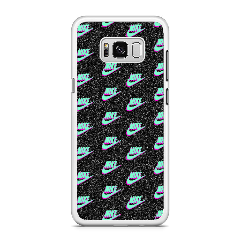 Nike Shine of Star Samsung Galaxy S8 Plus Case