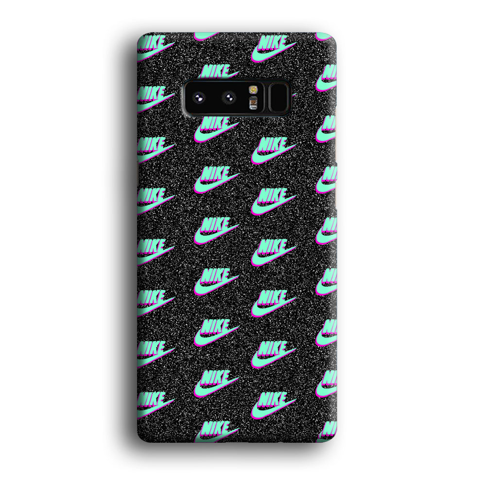 Nike Shine of Star Samsung Galaxy Note 8 Case