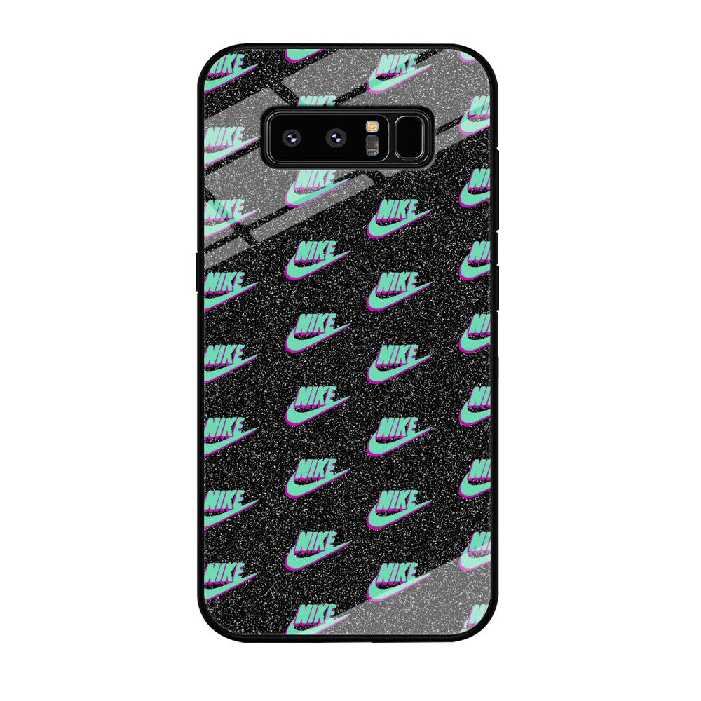 Nike Shine of Star Samsung Galaxy Note 8 Case