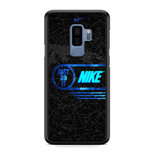 Nike Space of Serenity Samsung Galaxy S9 Plus Case