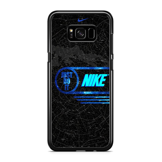 Nike Space of Serenity Samsung Galaxy S8 Case