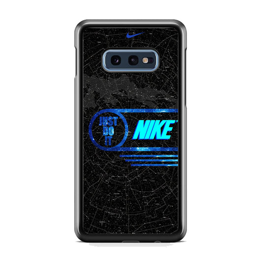 Nike Space of Serenity Samsung Galaxy S10E Case