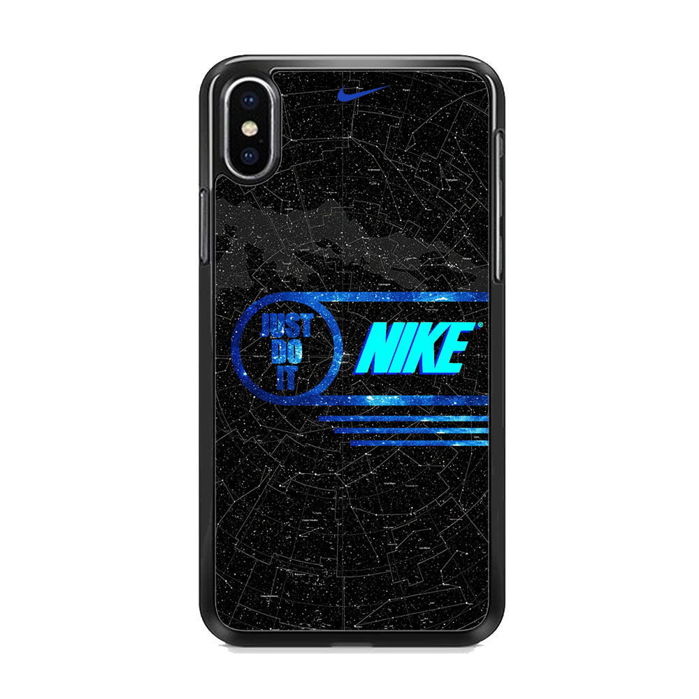 Nike Space of Serenity iPhone X Case