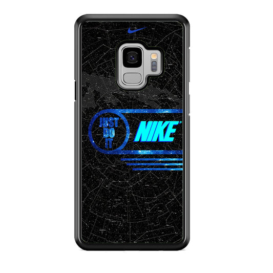 Nike Space of Serenity Samsung Galaxy S9 Case