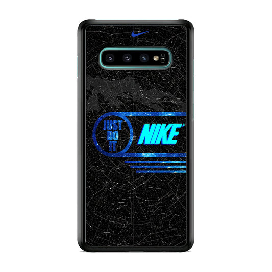 Nike Space of Serenity Samsung Galaxy S10 Case