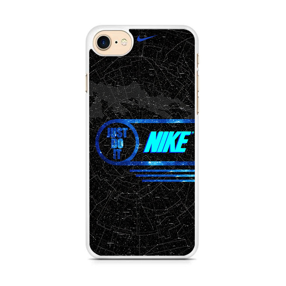 Nike Space of Serenity iPhone 8 Case