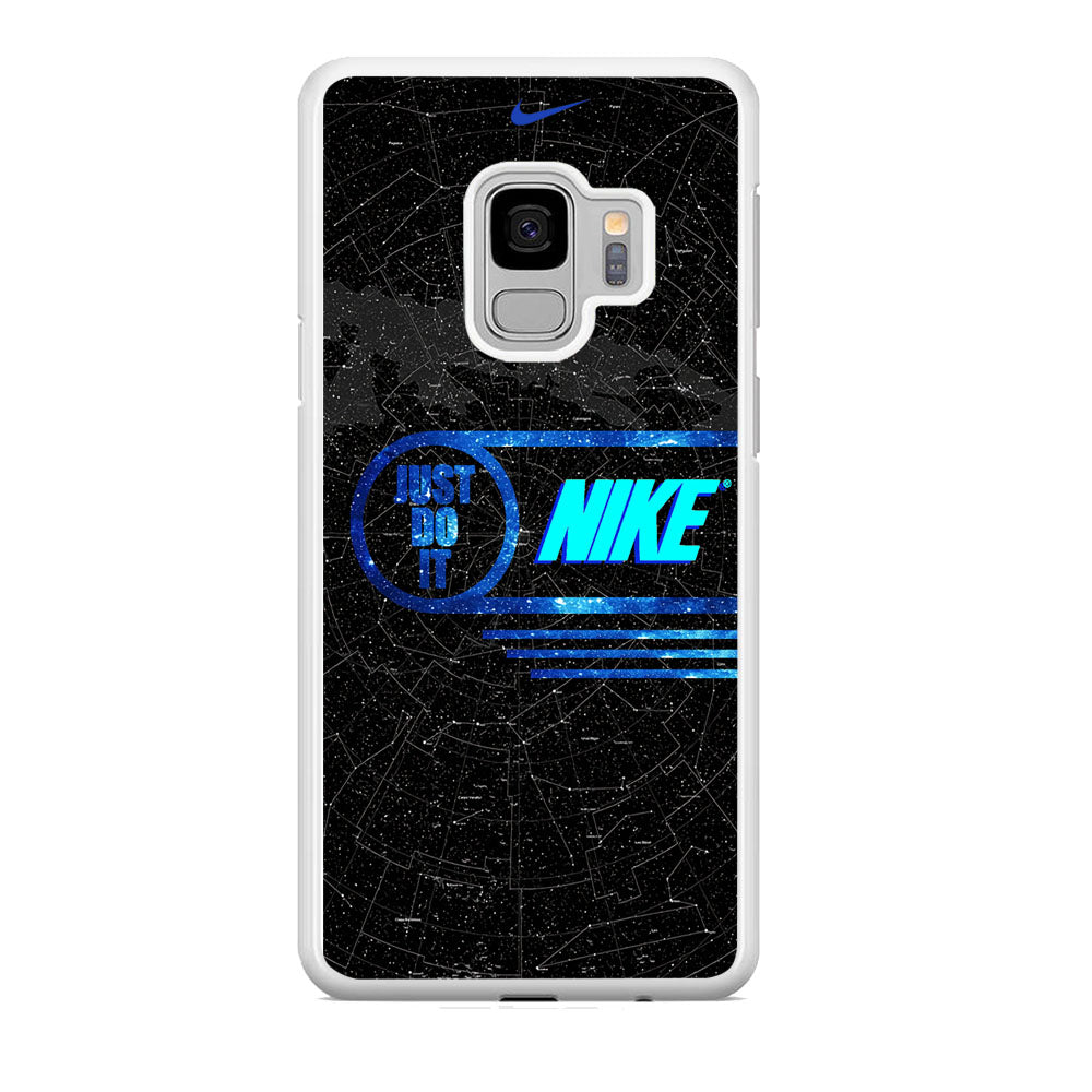 Nike Space of Serenity Samsung Galaxy S9 Case