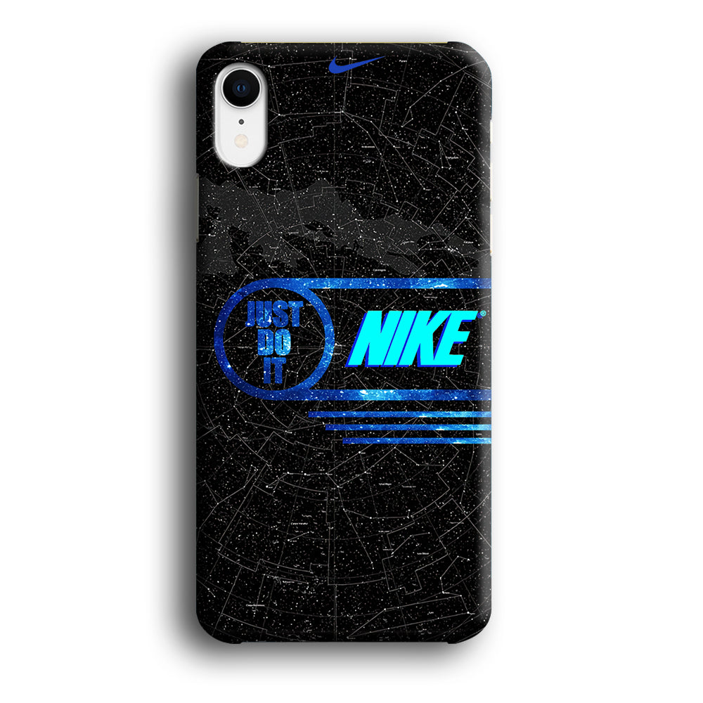 Nike Space of Serenity iPhone XR Case