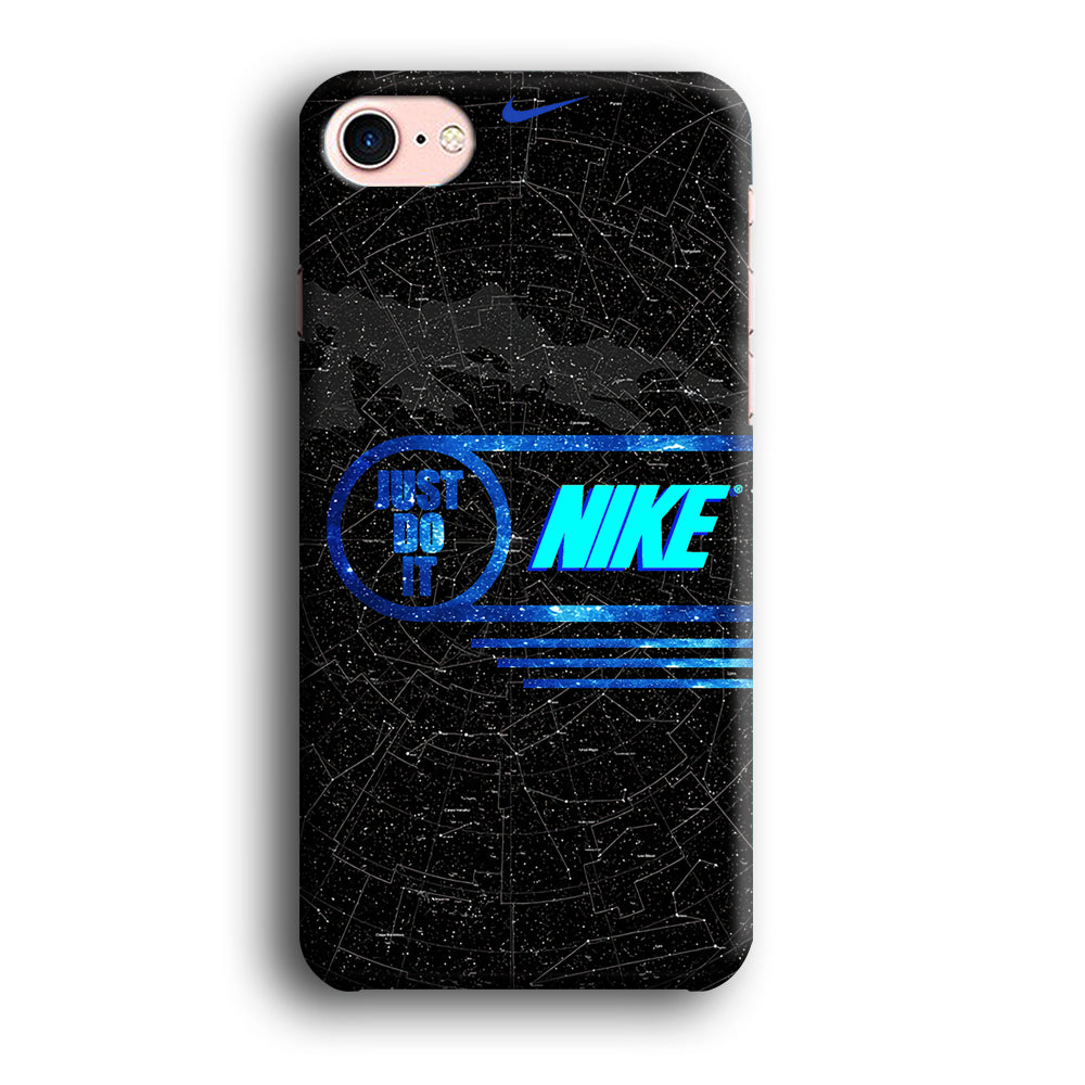 Nike Space of Serenity iPhone 8 Case