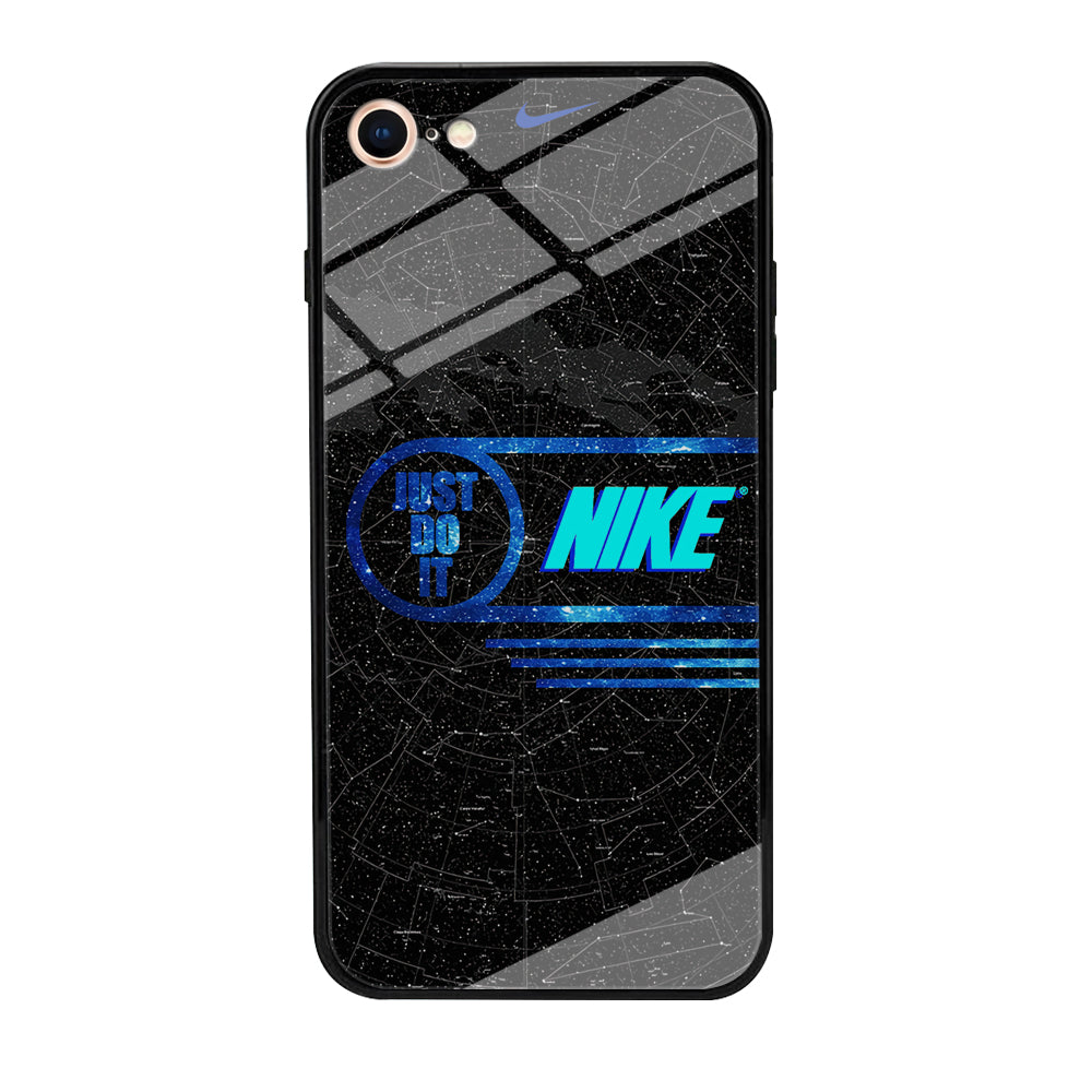 Nike Space of Serenity iPhone 8 Case