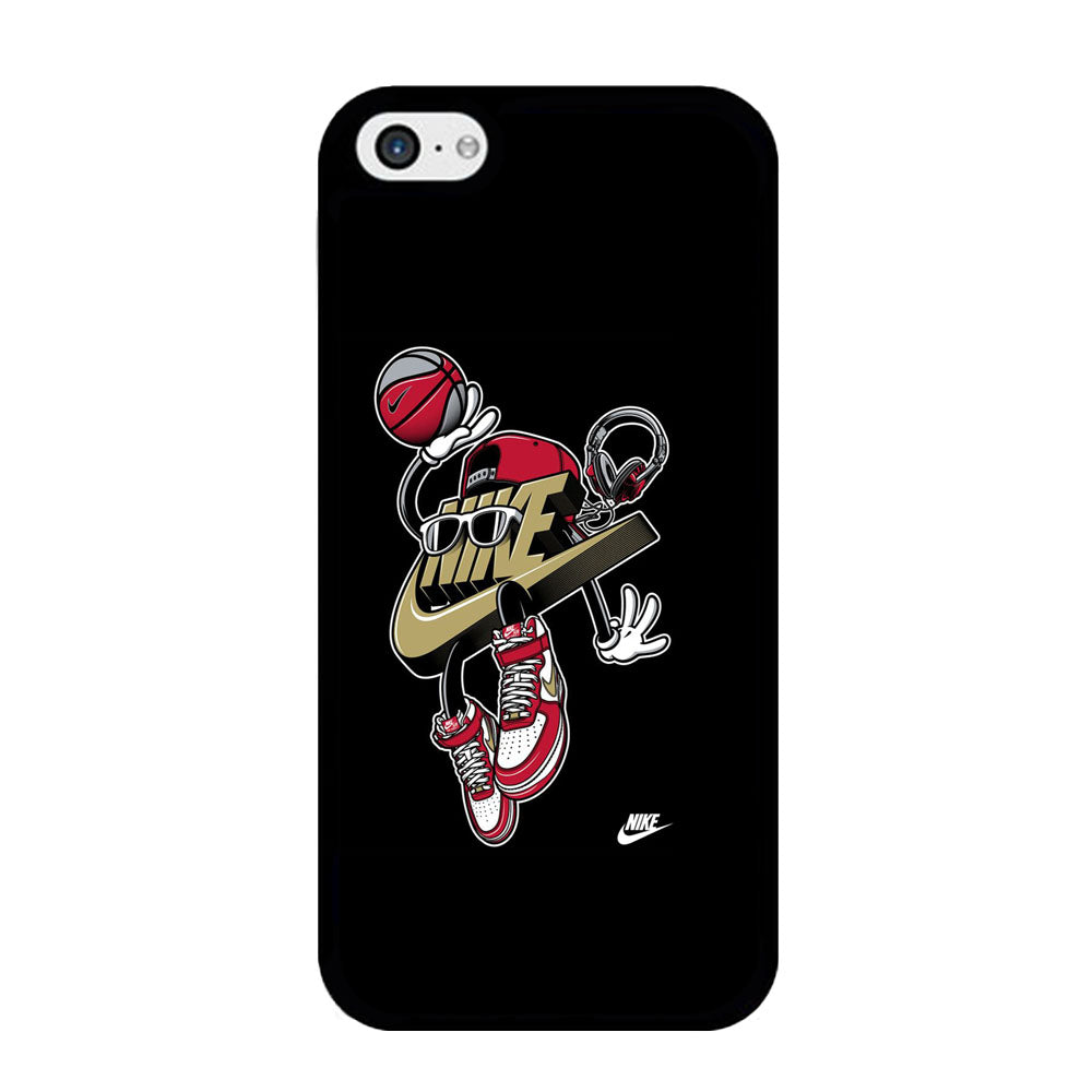 Nike Sport Slam Dunk iPhone 5 | 5s Case - Carneyforia