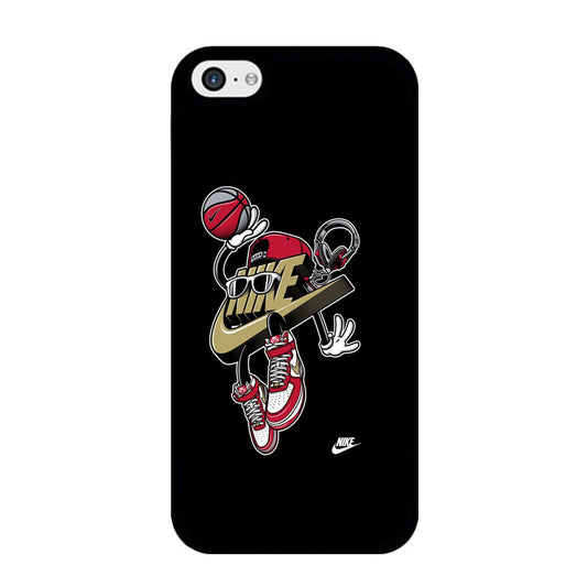 Nike Sport Slam Dunk iPhone 5 | 5s Case - Carneyforia