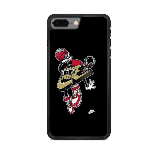 Nike Sport Slam Dunk iPhone 8 Plus Case