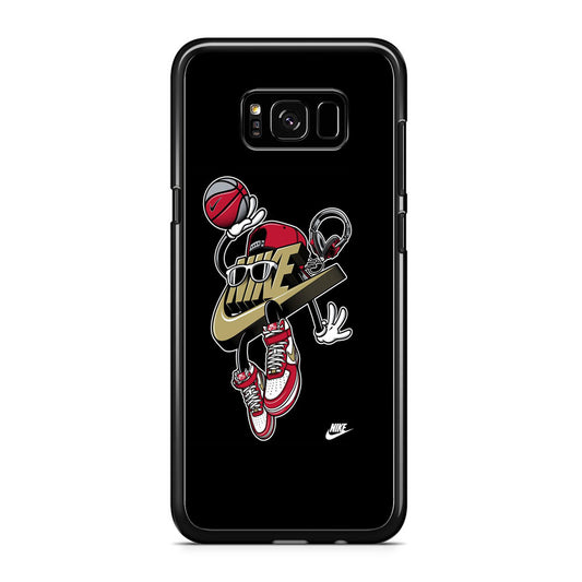 Nike Sport Slam Dunk Samsung Galaxy S8 Plus Case