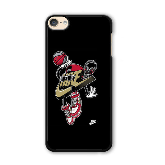 Nike Sport Slam Dunk iPod Touch 6 Case - Carneyforia