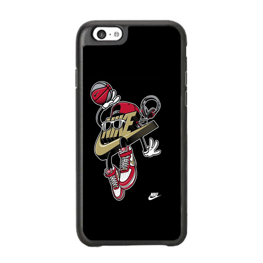 Nike Sport Slam Dunk iPhone 6 | 6s Case