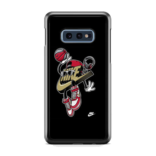 Nike Sport Slam Dunk Samsung Galaxy S10E Case