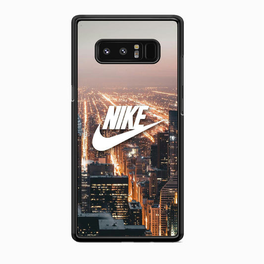 Nike Sunset City Samsung Galaxy Note 8 Case