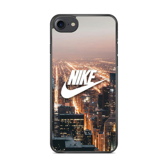 Nike Sunset City iPhone 8 Case