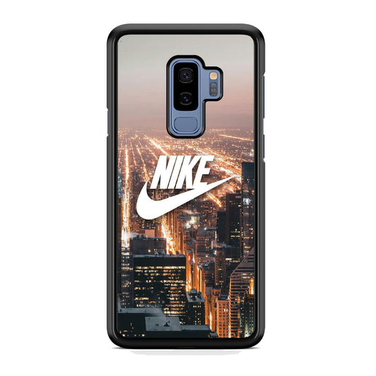 Nike Sunset City Samsung Galaxy S9 Plus Case