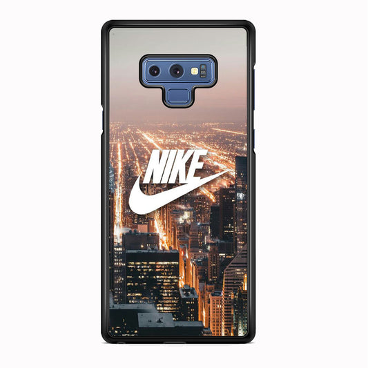 Nike Sunset City Samsung Galaxy Note 9 Case