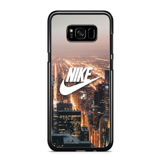 Nike Sunset City Samsung Galaxy S8 Case