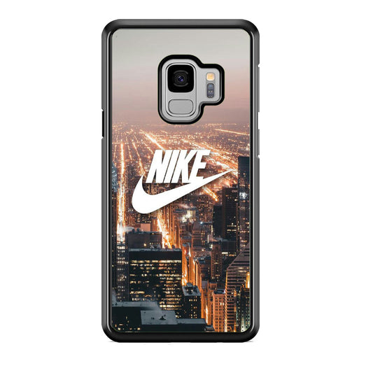 Nike Sunset City Samsung Galaxy S9 Case