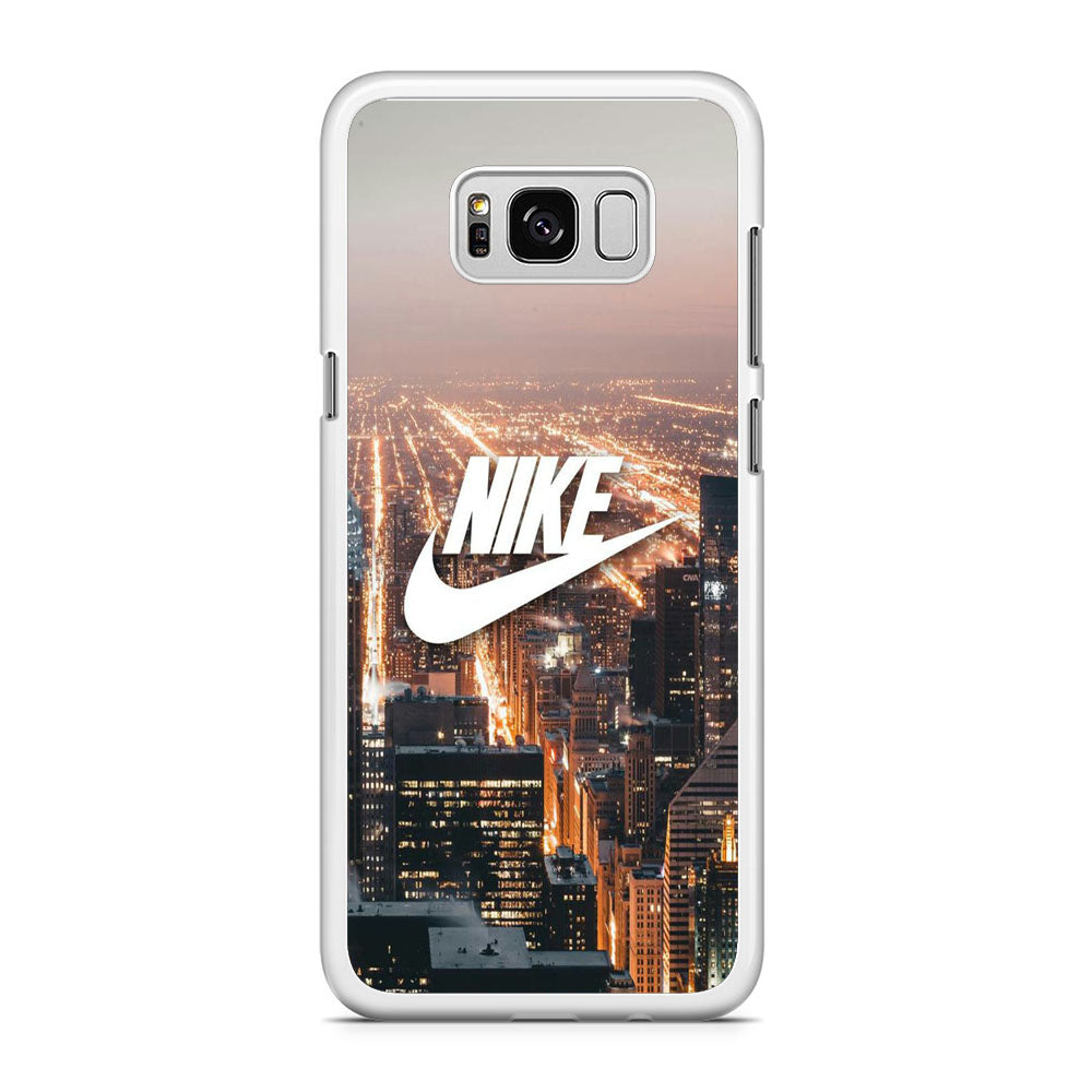 Nike Sunset City Samsung Galaxy S8 Case