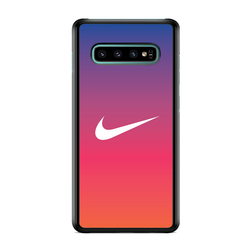 Nike Twilight Theme Samsung Galaxy S10 Case
