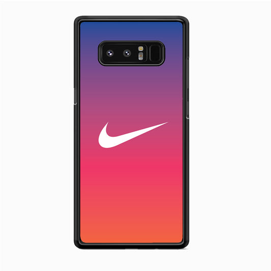 Nike Twilight Theme Samsung Galaxy Note 8 Case