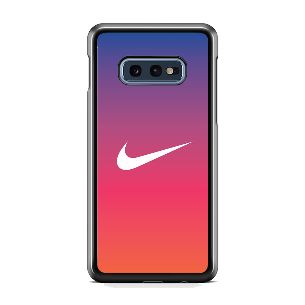 Nike Twilight Theme Samsung Galaxy S10E Case