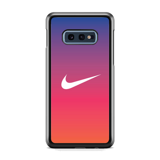Nike Twilight Theme Samsung Galaxy S10E Case