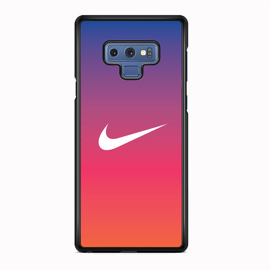 Nike Twilight Theme Samsung Galaxy Note 9 Case