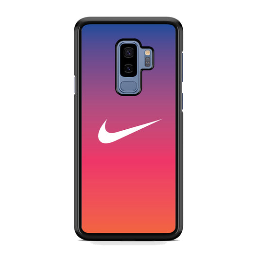 Nike Twilight Theme Samsung Galaxy S9 Plus Case