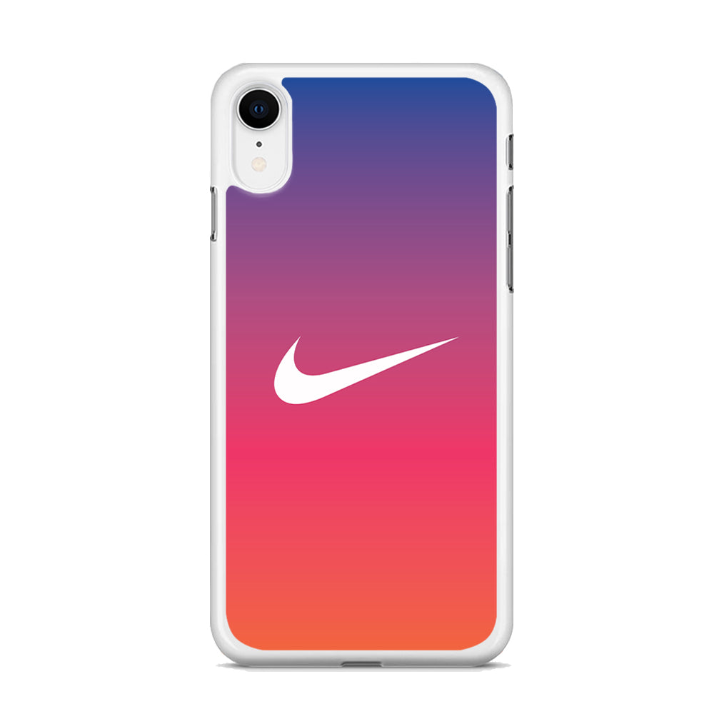 Nike Twilight Theme iPhone XR Case