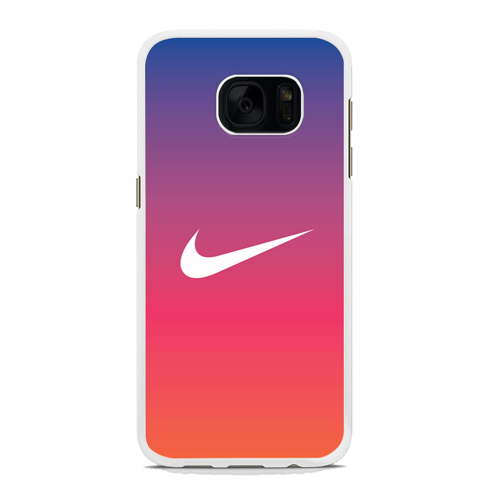 Nike Twilight Theme Samsung Galaxy S7 Case