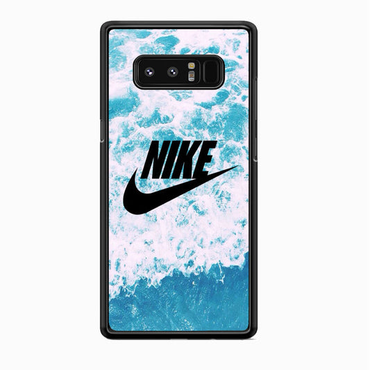 Nike Wave Beach Samsung Galaxy Note 8 Case