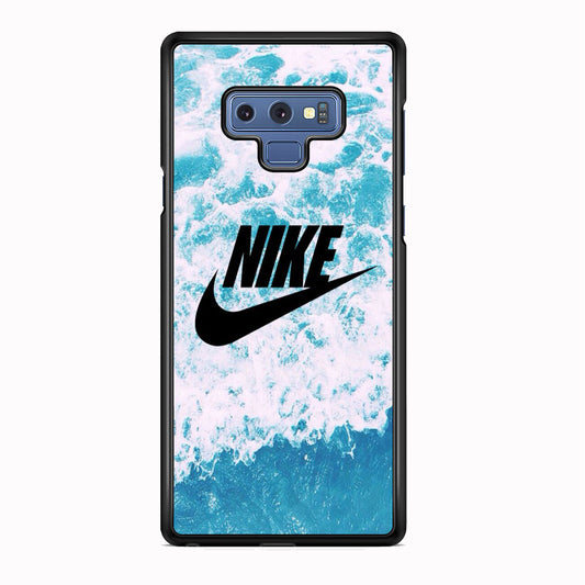 Nike Wave Beach Samsung Galaxy Note 9 Case