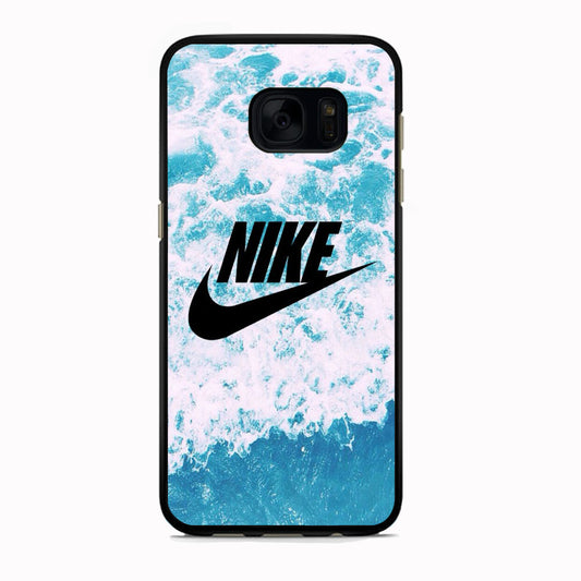 Nike Wave Beach Samsung Galaxy S7 Edge Case