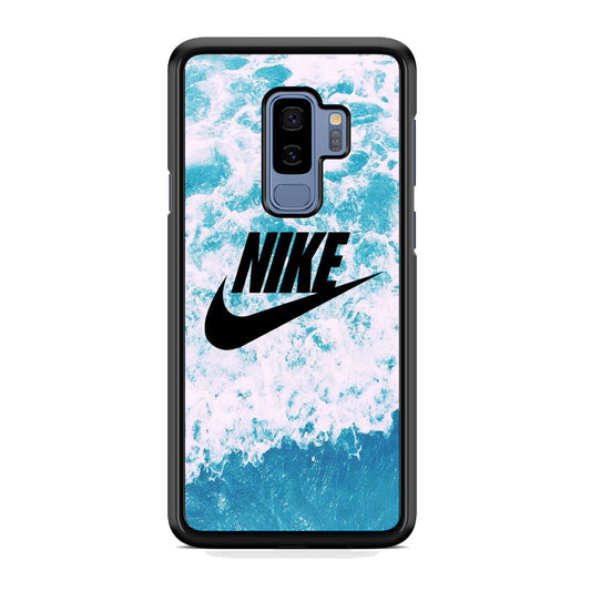 Nike Wave Beach Samsung Galaxy S9 Plus Case