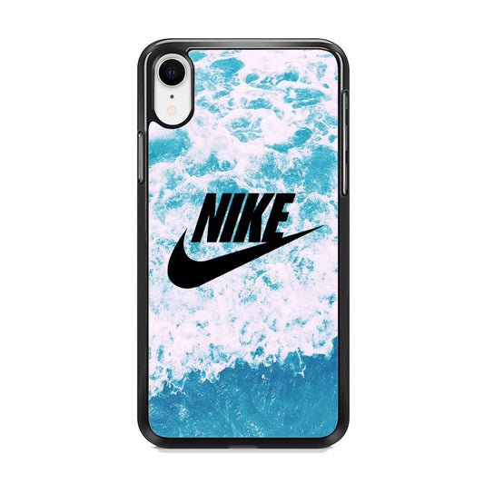 Nike Wave Beach iPhone XR Case
