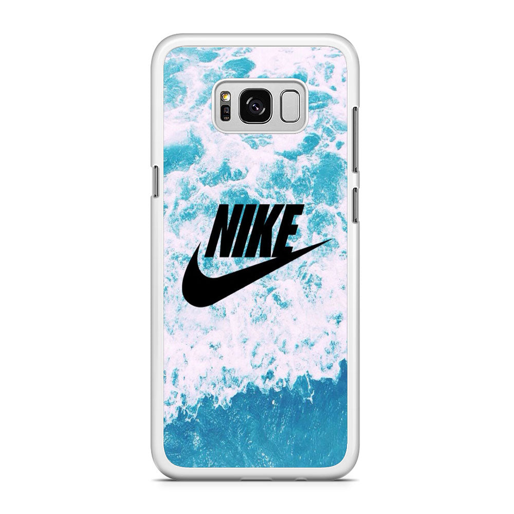Nike Wave Beach Samsung Galaxy S8 Case