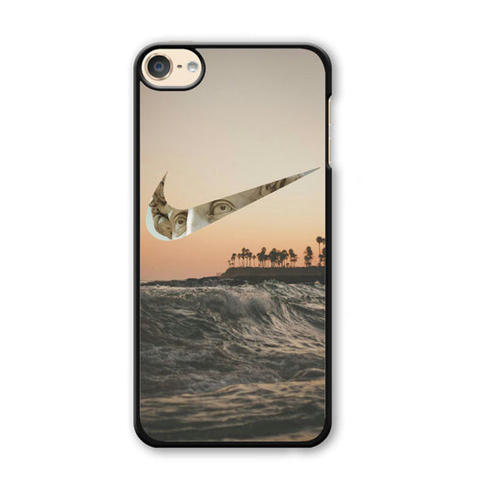 Nike Wave Sunset iPod Touch 6 Case - Carneyforia