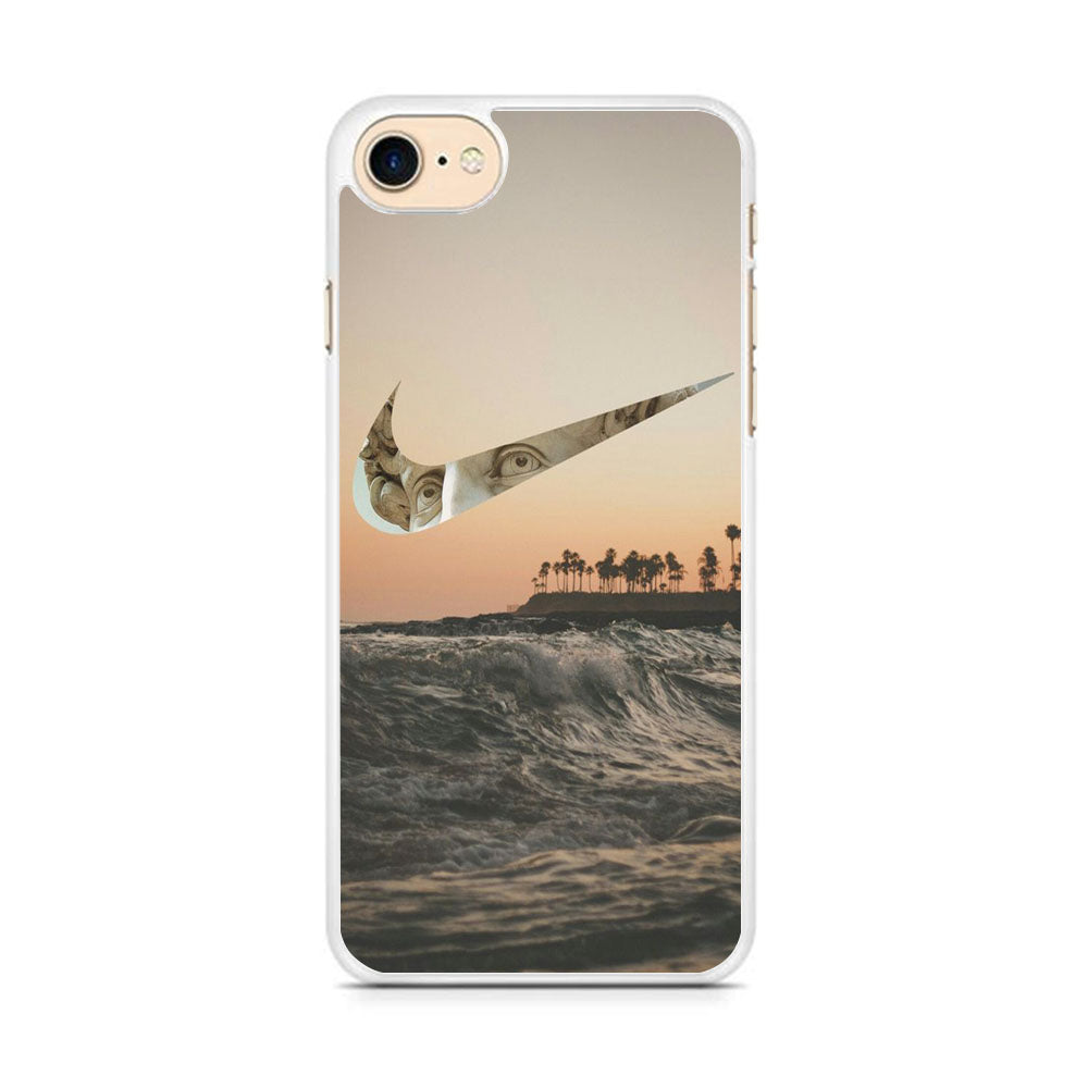 Nike Wave Sunset iPhone 7 Case