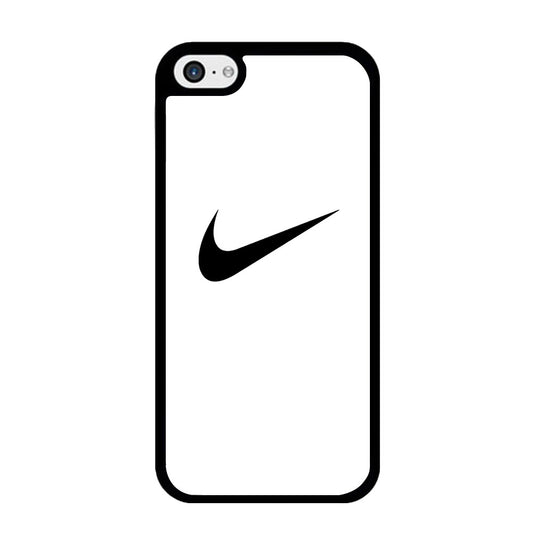 Nike White Milk Black Logo iPhone 5 | 5s Case - Carneyforia